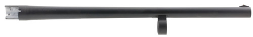 Carlson's Choke Tubes 87004 Replacement Barrel 12 Gauge 18.5" 3" Blued Matte 4140 Steel for Remington 870