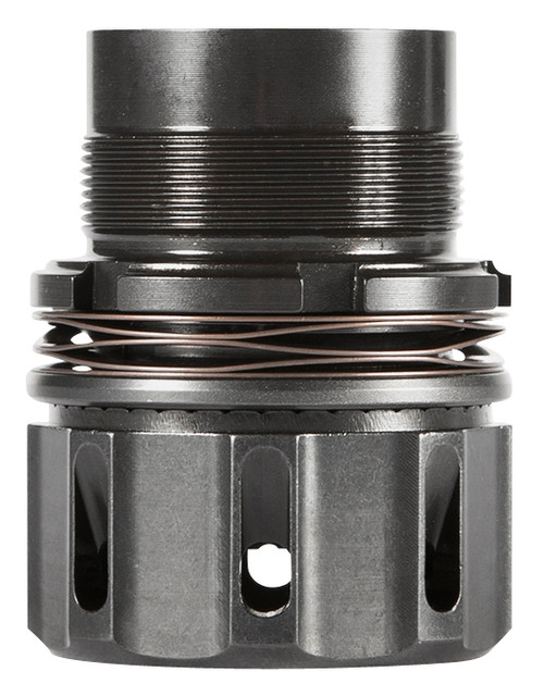 Dead Air DA451 KeyMicro Adapter P-Series for Ghost Wolf Wolfman 17-4 Stainless Steel Black