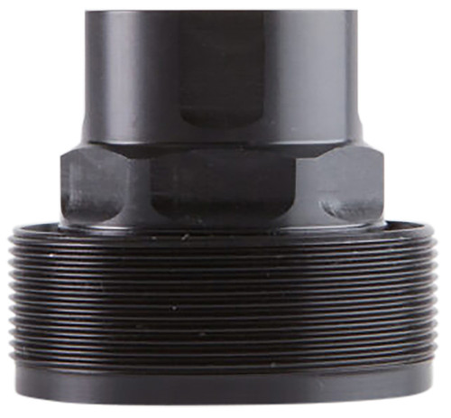 Dead Air WV205 Wolverine Thread Insert 1/2"-28 Black