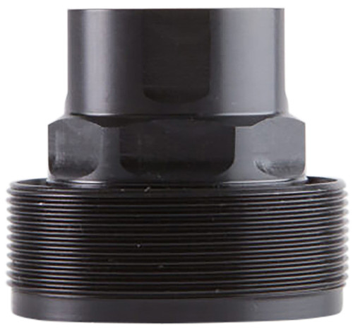 Dead Air WV206 Wolverine Thread Insert 5/8"-24 Black