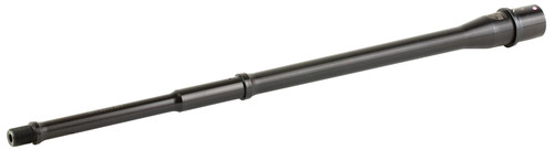Faxon Firearms Match Series Gunner 5.56x45mm NATO 16" Target Crown QPQ Black Nitride 4150 Steel Barrel