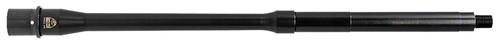 Faxon Firearms Duty Series 5.56x45mm NATO 16" SOCOM Profile Target Crown QPQ Black Nitride Barrel for AR15/M16