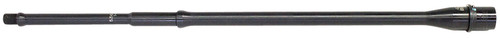 Faxon Firearms Duty Series Gunner 5.56x45mm NATO 20" Target Crown QPQ Black Nitride Barrel for AR15/M16