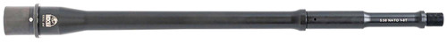 Faxon Firearms Gunner Duty Series 5.56 NATO 13.9" Black Nitride 4150 CMV Barrel