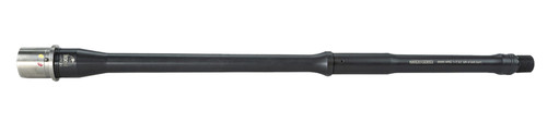 Faxon Firearms Match Series 6mm ARC 16" Salt Bath Nitride 416-R Stainless 5R Barrel