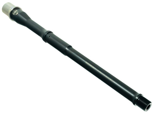 Faxon Firearms Gunner 338 ARC 14.5" Black Nitride 416-R Stainless AR-15 Barrel