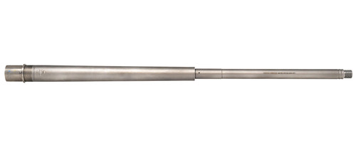 Faxon Firearms Match 6.5 Creedmoor 24" Bead Blast 416-R Stainless Rifle Barrel