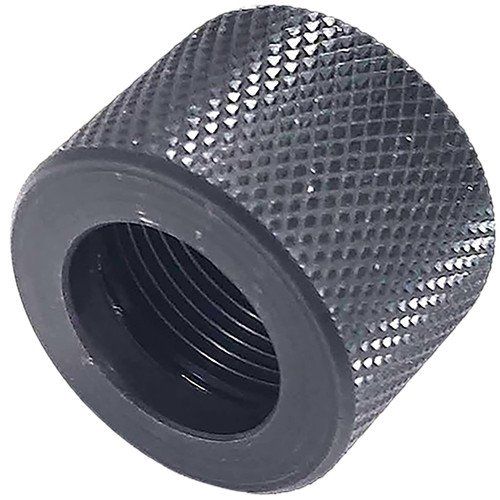 HK 50970172 Thread Cap 45 Cal Black Steel