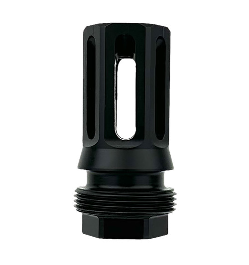 Huxwrx 2336 Stiction Lock Compensator 5.56mm Fits 1/2"x28 Black