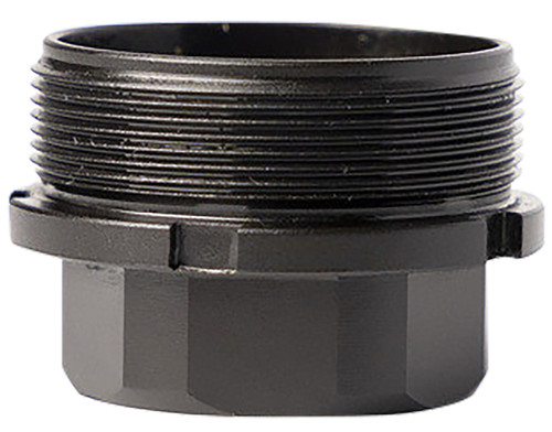 Huxwrx 2338 Stiction Lock Adapter Stainless Steel Black Finish