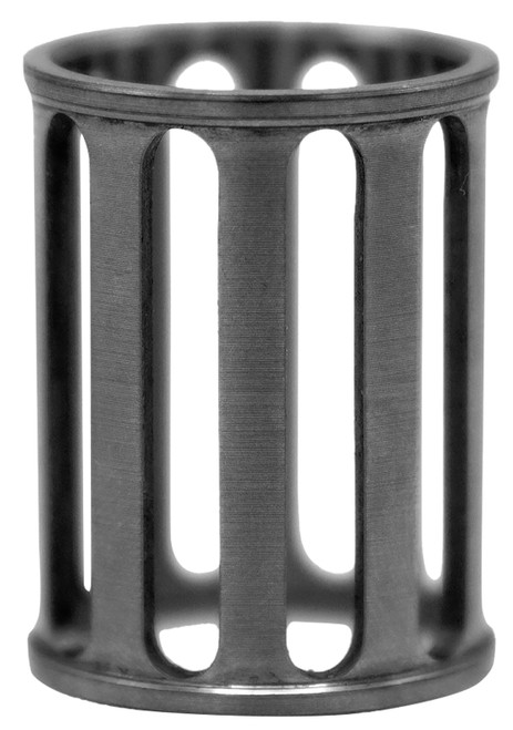 Huxwrx 1792 Fixed Barrel Spacer Multi-Fit Stainless Steel Black