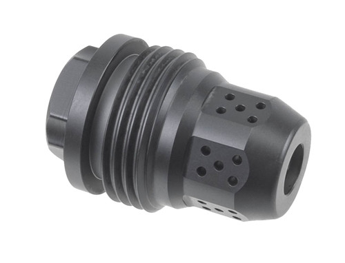 JK Armament JKMDHDBE4524 Bald Eagle Compensator 45 Caliber 5/8x24 TPI