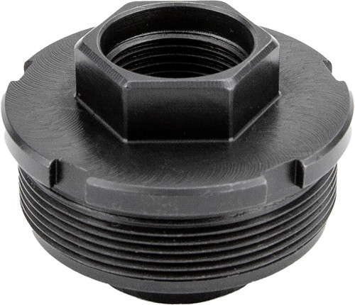 KGM Suppressors A-DTA-S-2 Direct Thread Adapter 5/8x24 Steel Nitride Black