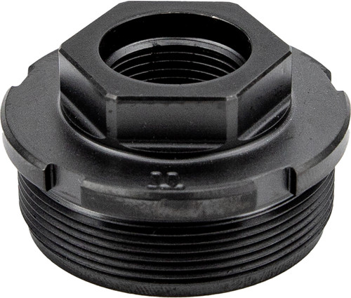 KGM Suppressors A-DTA-T-3 Direct Thread Adapter 3/4x24 Titanium Nitride Black