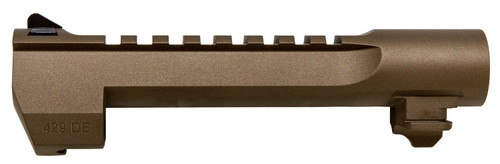 Magnum Research BAR4296BB Desert Eagle Mark XIX Replacement Barrel 429 DE 6" Burnt Bronze Cerakote Steel