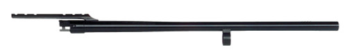 Mossberg 90800 OEM 12 Gauge 24" Slug Barrel with Adjustable Rifle Sights and Cylinder Bore for 835 Ulti-Mag