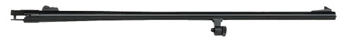 Mossberg 92062 OEM 20 Gauge 24" Slug Barrel with Adjustable Rifle Sights, Fully-Rifled Bore & Blued Finish for Mossberg 500 and Maverick 88