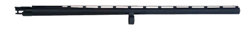 Mossberg 90831 OEM 12 Gauge 28" All-Purpose Barrel with Vent Rib, Dual Bead Sights & Matte Blued Finish for Mossberg 835 Ulti-Mag, Includes Accu-Mag Choke Set