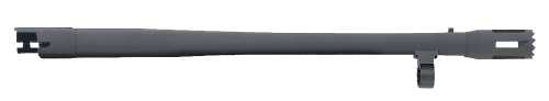 Mossberg 90017 OEM 12 Gauge 18.5" Breacher Security Barrel with Bead Sight, Cylinder Bore & Matte Blued Finish for Mossberg 500 and Maverick 88