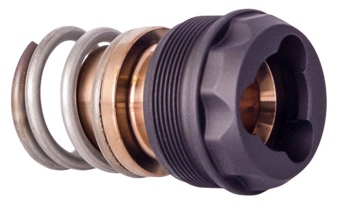 Rugged Suppressors OA001 3-Lug Mount 9mm Luger for Obsidian 45 and 9 Suppressors