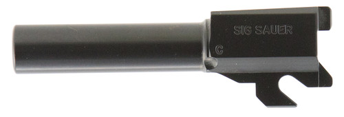 Sig Sauer P320 Subcompact 9mm Luger 3.60" Replacement Barrel Black Nitride Steel