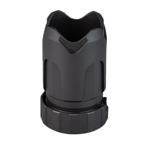 SilencerCo AC1548 ASR Blast Shield Black Steel