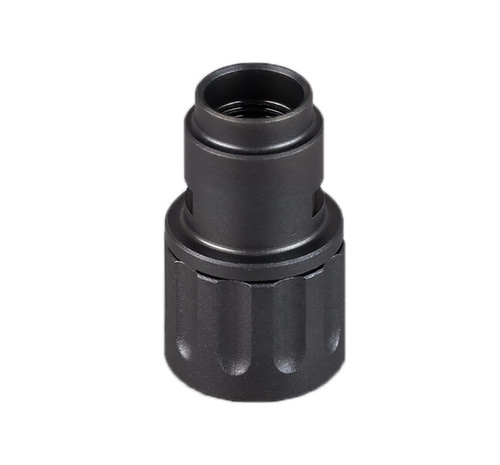 SilencerCo AC5 Rimfire Thread Adapter 1/2x28 Walther P-22 Steel