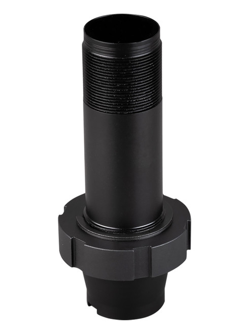 SilencerCo AC1310 Echo Choke Adapter for Salvo 12 Suppressor Black
