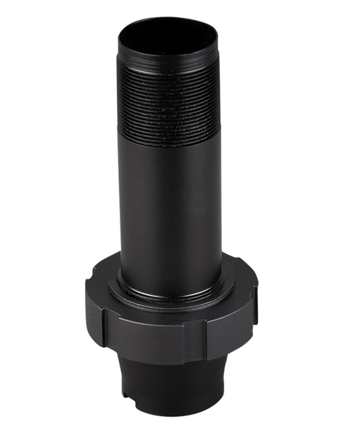 SilencerCo AC1328 Echo Choke Adapter for Salvo 12 Suppressor Black