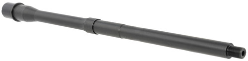 TacFire AR-15 Replacement Barrel 5.56x45mm NATO 16" Black Nitride Finish