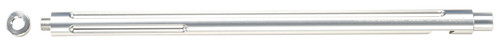 Tactical Solutions X-Ring Barrel 22 LR 16.50" Silver Finish Aluminum Fluted Threaded for Ruger 10/22