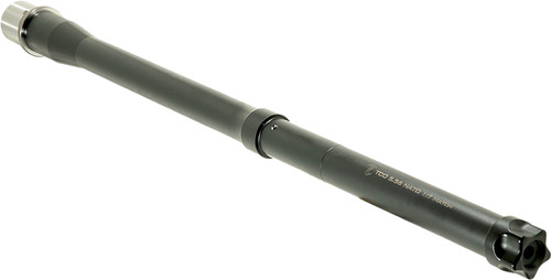 Timber Creek Outdoors TC556MED105 5.56 NATO 10.5" AR Barrel Black Nitride