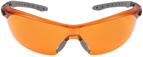 Allen Keen Safety Glasses Amber Lens Anti-Fog Anti-Scratch