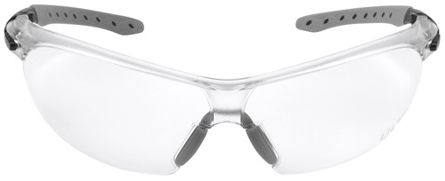 Allen Keen Safety Glasses Clear Lens Anti-Fog Anti-Scratch