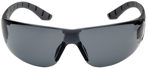 Pyramex Endeavor PYSBG9620ST Anti-Fog Protective Glasses Gray Lens Black-Gray Frame