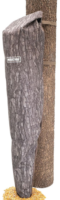Moultrie MFG-15019 Bag Feeder, 100 lb Capacity, Camo