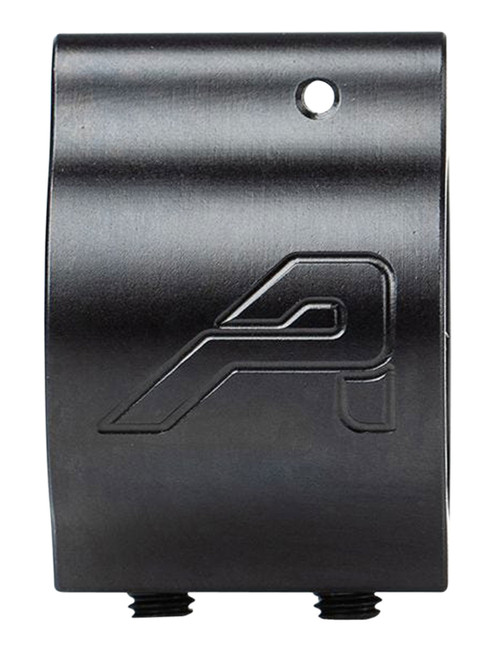 Aero Precision APRH101207C Low-Profile .936 Gas Block AR-15/AR-308 Black Nitride Steel