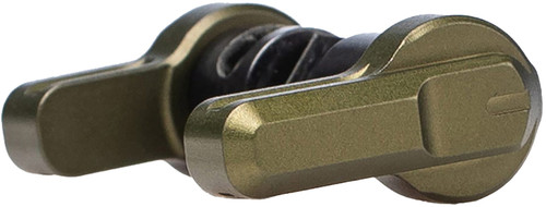 Aero Precision APRH102052C PRO Series Ambidextrous Safety Selector AR-15/AR-10 OD Green