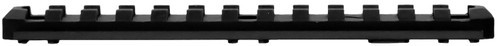 Aim Sports MLRS3 13-Slot Picatinny M-Lok Rail Section Black Anodized
