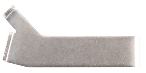 Apex Tactical 102210 Performance Connector for Slim Frame Glock Pistols Silver Steel