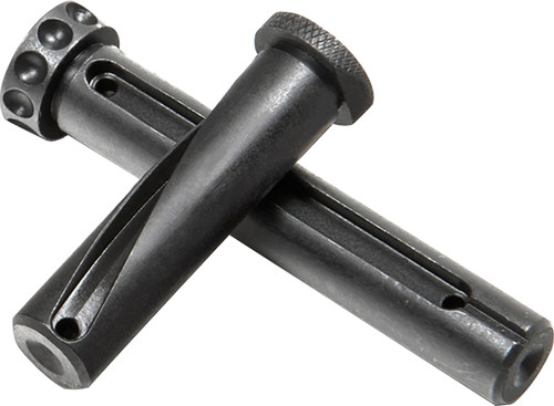 Battle Arms Development BAD-EPS-308 Enhanced Takedown and Pivot Pin Set AR-15/M16/M4 Grade 5 Titanium Black