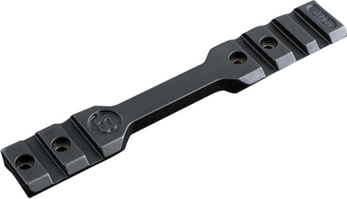 Bergara Rifles BA0025 BMR 0 MOA Rail Matte Black 0 MOA