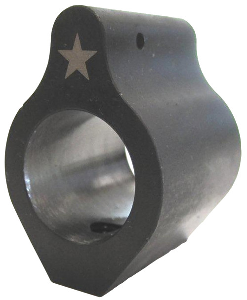 BCM LGB625 Low Profile Gas Block .625" Barrel Black Phosphate Steel