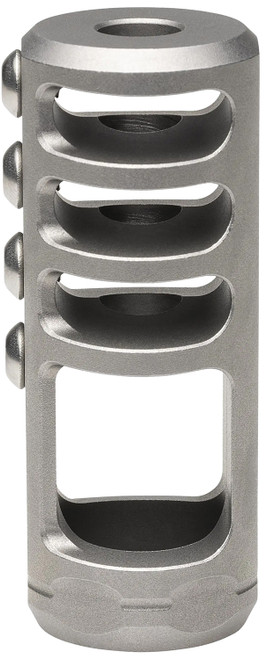 Browning Xeno Recoil Hawg Muzzle Brake Matte Stainless M13x1.25 2.20" OAL