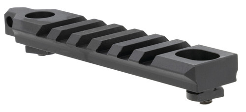 Christensen Arms 8100001000 4" Bottom Picatinny Rail Black MIL-STD-1913 with Integrated Sling Mount