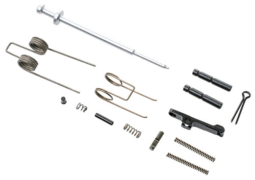 CMMG 55AFF62 Enhanced Field Repair Parts Kit AR-15 Mil-Spec Black
