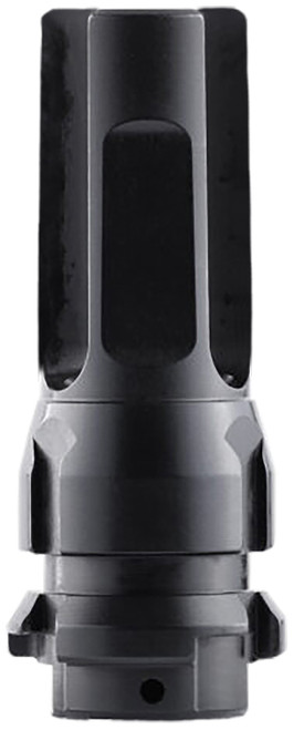 Dead Air DA305 KeyMo Flash Hider Black Nitride 5/8"-24 Threads 2.70" OAL 30 Cal