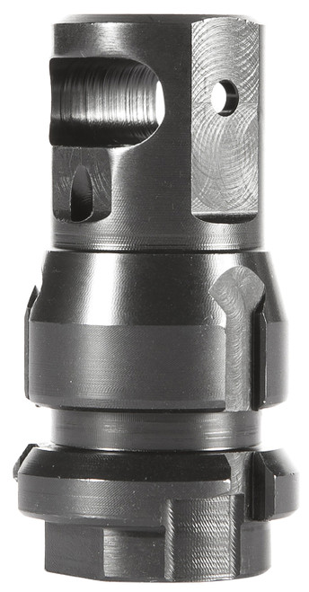 Dead Air DA110 KeyMicro Brake Black Nitride 4140 Steel 1/2"-36 Threads 9mm