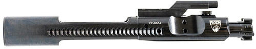 Faxon Firearms FF556BCGCNITRIDE M16 BCG 5.56x45mm NATO Salt Bath Nitride 9310 Steel