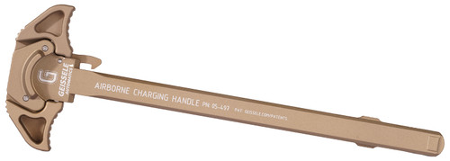 Geissele Automatics Airborne Charging Handle DDC Aluminum Ambidextrous AR Platform